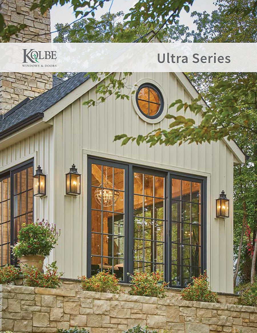 Brochures and Catalogs Kolbe Windows & Doors